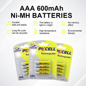 1.2v Petite batterie rechargeable rapide Aa <span class=keywords><strong>Aaa</strong></span> <span class=keywords><strong>Nimh</strong></span> 600mah 1200mah 2000 <span class=keywords><strong>Mah</strong></span> 2600mah Batteries - Product Image 4