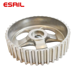 Ingranaggio albero motore/ingranaggio a pignone 7700111951 4409989 93160141 per <span class=keywords><strong>Renault</strong></span> Clio Trafic II Laguna <span class=keywords><strong>Master</strong></span> <span class=keywords><strong>1.9</strong></span> DTi DCi - Product Image 4