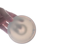 Brett 4,5 Zoll Opalglas Geschirr Kleine Schüssel Modernes Design Weißes Jadeglas Porzellan Geschirr Opal Keramik Generation