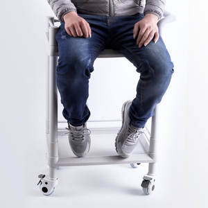 Bệnh viện thiết bị thư mục hộp Xe đẩy hồ sơ y tế xe đẩy - Product Image 3