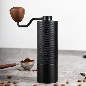 Manuelle Kaffeemühle Handmühle Kaffee-/Teewerkzeuge Espressomaschine Zubehör Kaffeemühle Manuell