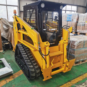 لودر صغير كهربائي عالي الجودة بقوة 45.60 كيلوواط مع ملحقات سريعة التركيب وشهادة CE - Product Image 6