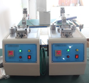 HUAKAI Elektronisches Textil-Crockmeter, Trocken- und Nassreibe-Farbechtheitsprüfgerät - Product Image 3