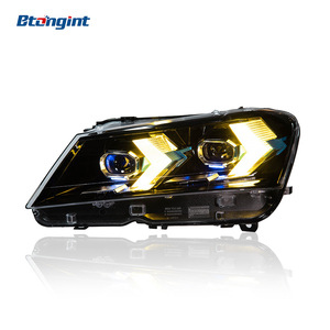 Nuovo Faro a LED Bicolore Arrow ad Alta Luminosità per <span class=keywords><strong>BMW</strong></span> <span class=keywords><strong>X3</strong></span> F25 <span class=keywords><strong>2010</strong></span>-2013 - Product Image 1