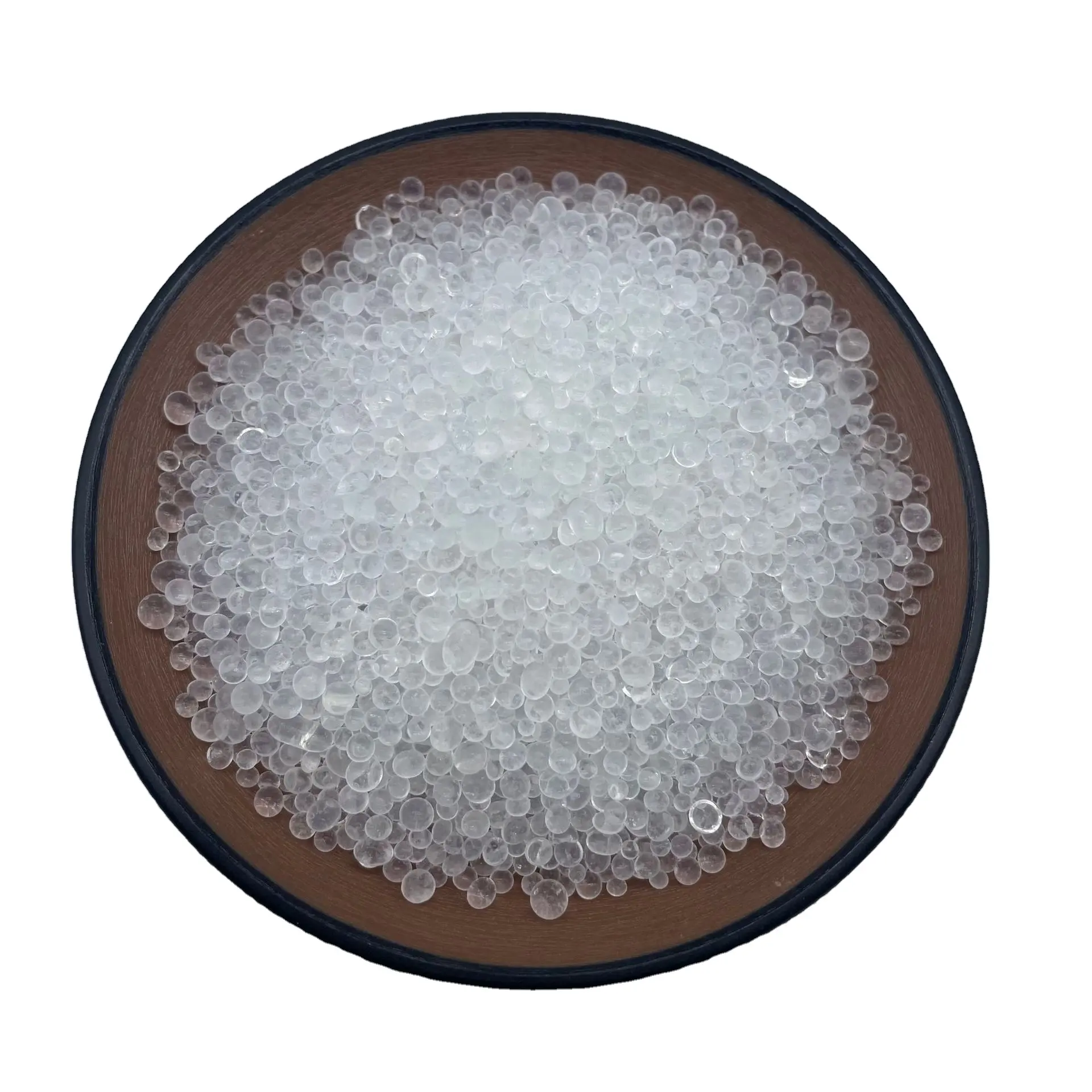 Silica Gel White Bead Drying Agent Desiccant Water Absorbing Silica Gel bulk packing