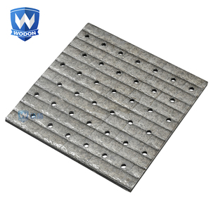 Mài Mòn Cao Hardfacing Mặc Tấm Hợp Kim Chute Và <span class=keywords><strong>Hopper</strong></span> Liners Mine Screen - Product Image 2