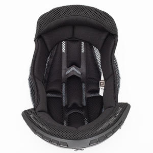 OEM ODM-revestimiento interior para <span class=keywords><strong>Casco</strong></span> de motocicleta, revestimiento extraíble para Barbilla, cortina, forro interior - Product Image 3