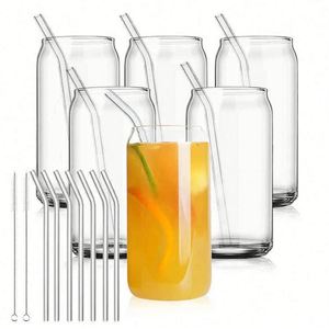 Juego de Tapas de Vidrio Resistentes a Altas Temperaturas para Vasos Mason y Tazas de Viaje - Product Image 6
