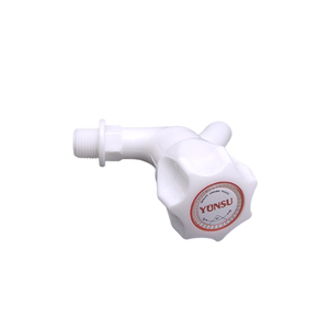 Serie de Grifos de Baño de Diseño Moderno, Grifos de Agua Independientes de Plástico PP para el Hogar - Product Image 4