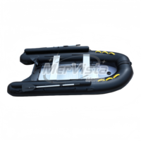 Bateaux pneumatiques semi-rigides Hypalon de 12 pieds les plus vendus, directement du fabricant chinois