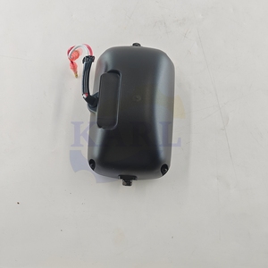 167-3441 1673441 Phare d'excavatrice E312C E312D E320D E320C E319C, éclairage de travail, ampoule 24V, pièces pour engins lourds - Product Image 2