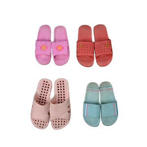 Calzado Gracer de Verano, Estilo Mixto y Colorido, Punta Abierta, Transpirable, con Entresuela de EVA, para Uso Doméstico, Stock al por Mayor - Product Image 1