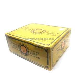 QZKJ Shisha Accesorios 35mm con agujero <span class=keywords><strong>Encendido</strong></span> instantáneo Fruitwood Hookah Carbón negro Carbón No hay opiniones aún - Product Image 6