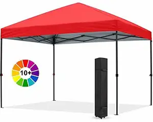 Ez Luifel 10X10 Anti-Uv Pop Up Canopy Tent