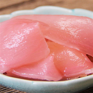 Stock di fabbrica di alta qualità marinato Sushi in salamoia <span class=keywords><strong>zenzero</strong></span> per Sushi Bar giapponese - Product Image 5