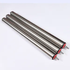 China Factory Produces Power Drive Idler Stainless Steel Roller Customized Power Roller