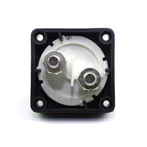 Interrupteur de déconnexion de batterie 275A à montage sur panneau 12V 48V, interrupteur de coupure principal étanche <span class=keywords><strong>pour</strong></span> voiture, <span class=keywords><strong>bateau</strong></span>, camping-car, camion, VTT - Product Image 2