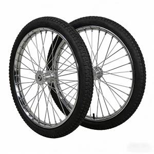 ล้อรถเข็นแบบ<span class=keywords><strong>เติม</strong></span><span class=keywords><strong>ลม</strong></span>คุณภาพสูง ขนาด 2.25-19 ป้องกันการรั่วซึม ผลิตจากโพลียูรีเทนและเหล็ก ทนทาน ขายตรงจากโรงงาน - Product Image 5