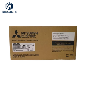 Q02HCPU โมดูลซีพียู PLC รุ่นประสิทธิภาพสูง 14K สเต็ปส์ สำหรับระบบอัตโนมัติทางอุตสาหกรรมและระบบควบคุมแบบลำดับ - Product Image 1