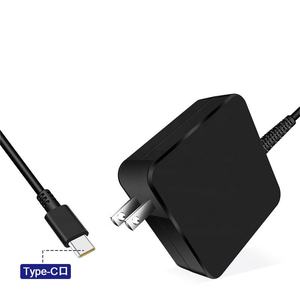 Adaptateurs d'alimentation universels PD3.0 USB type C 90W pour <span class=keywords><strong>Lenovo</strong></span> Thinkpad <span class=keywords><strong>Yoga</strong></span> 370 pour Dell/HP/ASUS/Acer/Samsung <span class=keywords><strong>chargeur</strong></span> portable pour ordinateur portable - Product Image 1