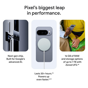 Teléfono Inteligente Google Pixel 10 Pro XL Desbloqueado 5G, 16GB de RAM, Octa Core, Pantalla de 6.8 Pulgadas - Product Image 5