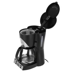 Cafetière <span class=keywords><strong>Homgeek</strong></span> haut de gamme 1,5 L, 12 tasses, programmable, avec carafe et cuillère doseuse à café - Product Image 3