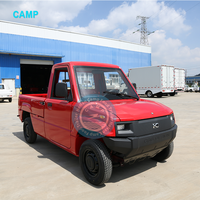 Électrique Véhicule Camionnette Électrique Mini Ramassage Camion Électrique Camion Voiture Pick-Up
