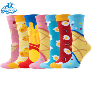 <span class=keywords><strong>2026</strong></span> नए फैशन कपास कस्टम गर्म फ़ज़ी मोजे कारखाने सस्ते कस्टम साइकिलिंग मोज़ को जहाज करने के लिए तैयार - Product Image 1