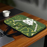 Sac de Sororité Chi Eta Phi, Sac d'Ordinateur Portable Multi-Tailles pour Bureau, Fournitures de Bureau Thème Affaires, Vente en Gros Personnalisée