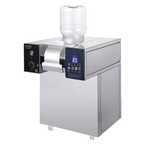 Máquina de hielo Buddy Snow Ice IMN-190J, máquina automática comercial para hacer hielo raspado para tiendas de té con leche, hoteles y restaurantes. - Product Image 3