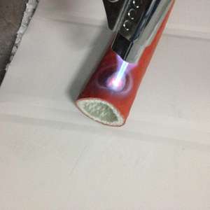 <span class=keywords><strong>Manchon</strong></span> d'échappement enduit de silicone de protection haute température - Product Image 6