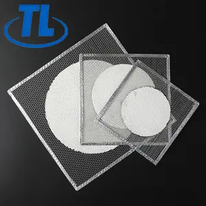 Tianlian Laboratory heating net Use with alcohol lamp Heating Gasket Chemical for lab asbestos net