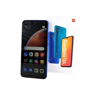 All'ingrosso originale Android 4G Smartphone cellulare per <span class=keywords><strong>Xiaomi</strong></span> <span class=keywords><strong>Redmi</strong></span> 9A <span class=keywords><strong>4</strong></span> + 64GB usato telefoni cellulari - Product Image 6