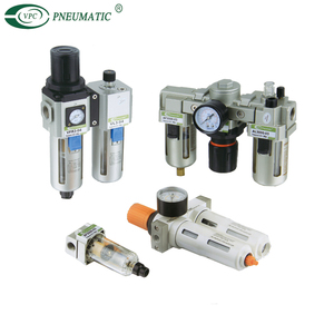 <span class=keywords><strong>SMC</strong></span> Type AC2010-02 1/4 pouces Pneumatique Air FRL Unité Combinaison Pneumatique filtre à Air Régulateur Lubrificateur - Product Image 1