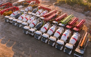<span class=keywords><strong>Camion</strong></span> malaxeur à béton prêt à l'emploi Imachine d'occasion sur châssis Sinotruck HOWO, en stock - Product Image 6