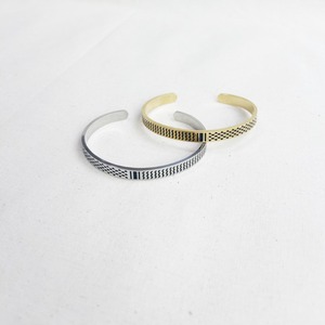 Bracelets manchette en acier inoxydable motif nid d'abeille Nature's Order, résistants à l'usure, style industriel rétro, empilables, bracelets tendance - Product Image 5