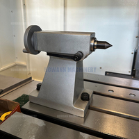 Centre d'usinage CNC de haute qualité VMC1160 Machine de routeur CNC en bois