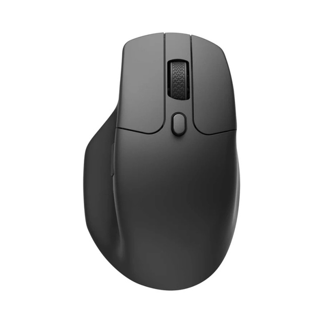 Hot Sell Keychron M6 4K wireless Tri-mode mouse Ergonomic mouse Wireless Dual scroll wheel mode Game office Macro drive mouse