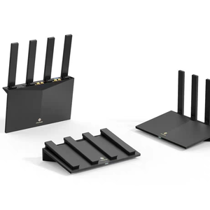 ใช้ WIFI6เราเตอร์ RAX3000M 2.4GHz + 5GHz <span class=keywords><strong>4</strong></span> <span class=keywords><strong>4</strong></span>พอร์ตอีเธอร์เน็ตกิกะบิตเราเตอร์ไร้สาย128MB 64GB CMCC RAX3000M สำหรับเครือข่ายภายในบ้าน - Product Image 4