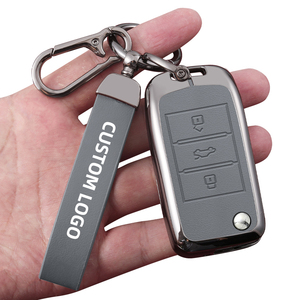 ขายดี เห<span class=keywords><strong>ม</strong></span>าะสำหรับปลอกกุญแจรถยนต์ MG รุ่น MG4 <span class=keywords><strong>EV</strong></span> MG5 Scorpio Mg6 ONE pilot MG GT EHS HS GS  วัสดุโลหะผสมสังกะสี - Product Image 3