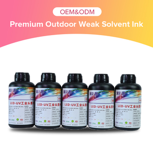 <span class=keywords><strong>Tinta</strong></span> UV Suave Compatible con <span class=keywords><strong>Epson</strong></span>, <span class=keywords><strong>Precio</strong></span> de Fábrica al por Mayor, <span class=keywords><strong>Tinta</strong></span> de Impresión UV de Alta Elasticidad para Impresora Digital - Product Image 1