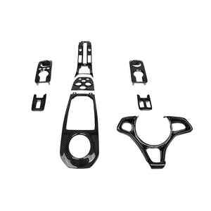 Piezas Interiores de Repuesto de Fibra de Carbono Seca para Automóviles, Kit de Carbono para <span class=keywords><strong>Mclaren</strong></span> MP4-12C 625C 650S 675LT, Vale la Pena <span class=keywords><strong>Comprar</strong></span> - Product Image 1