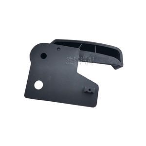 Chevrolet <b>Engine</b> <b>Hood</b> Handle 15741109 15142953 Black ABS Replacement Part - Product Image 2