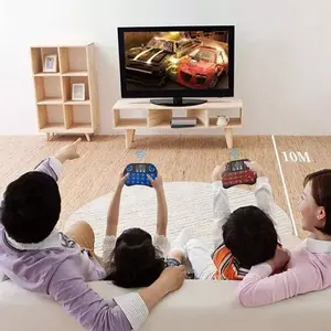 Control Remoto Inteligente con Teclado Qwerty, Bluetooth, Universal para TV, EGTMA TC.09.Px5, Pantalla a Color, Material Plástico, 2.0-2 - Product Image 3