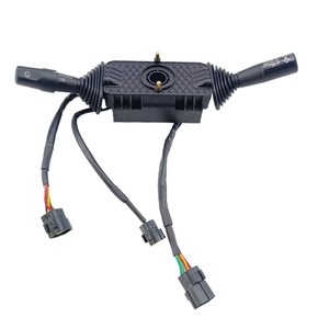 Interrupteur combiné Byd CpD16L pour chariot élévateur électrique, alimentation CC, matériau ABS, IP33, numéro de pièce DQ0008774 - Product Image 2