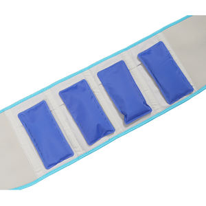 Wholesale Comfortable <b>Elastic</b> <b>Waist</b> <b>Belt</b> Durable Lumbar Strap Neoprene Hot Cold Therapy Breathable Flexible Pain Protection - Product Image 6