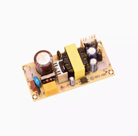Nouvelle alimentation 12v3a, carte nue 24v15a, AC vers DC, 220v vers carte de circuit imprimé, 36w, carte lumineuse AC vers DC