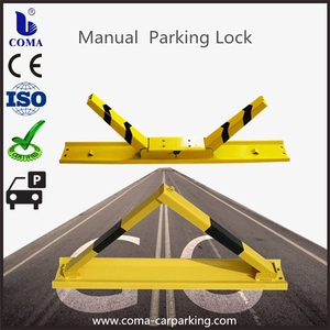 Automatic Waterproof & Dust-Proof Parking <b>Lock</b> with <b>Remote</b> Control Anti-Crash & Auto-Reposition Safety DC12V - Product Image 6