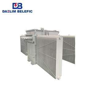 Transformateur de puissance standard immergé dans l'huile de l'électronique du CEI triphasé 100 KVAs pour solaire - Product Image 6