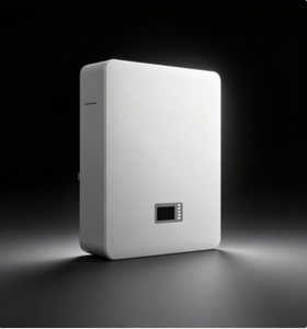 Módulo de Batería de Iones de Litio Recargable Todo en Uno para Montaje en Pared, Solución Compacta de Almacenamiento de Energía para el Hogar y Pequeñas Empresas - Product Image 2